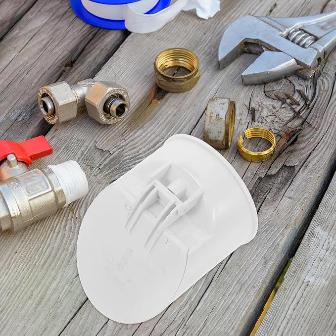 Pvc Sewer Pipe Backflow Preventer Compact Design and Easy Installation - Image 5