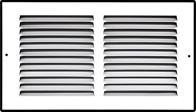 Fits 12x6 Duct Opening | Steel Return Air Grille by Handua | Vent Cover Grill - Image 3