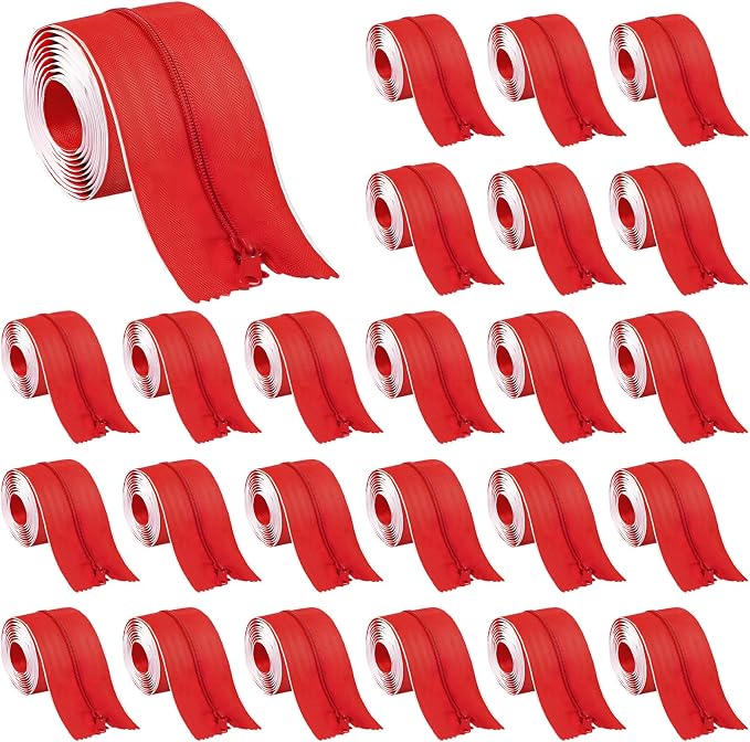 YUQILIN Heavy Duty Zipper Door for Dust Barriers, Heavy-Duty Dust-Proof by YUQILIN