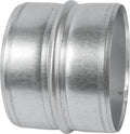 Vent Systems 5'' Inch Galvanized Steel Duct Connector by VentSystems