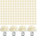 Auihiay 404Pcs Hydrangea Artificial Flowers, Silk Artificial Flowers | by Auihiay