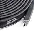 BBTO Weather Stripping Door Window Seal V-Shaped Foam Kerf, 240 Feet, by BBTO