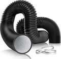 VIVOSUN 4 Inch 25 Feet Flexible Aluminum Ducting by Unknown