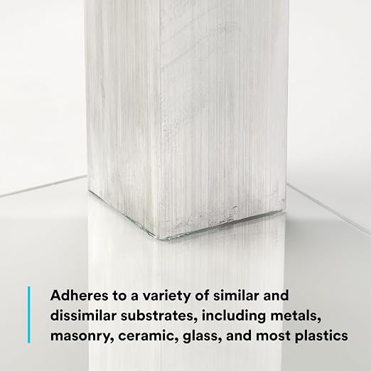 3M Scotch-Weld Epoxy Adhesive 2216, Translucent, Part B/A, Tube Kit | - Image 6