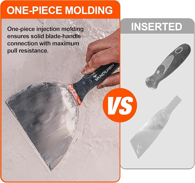 VANQUISH 10 In 1 Putty Knife - Image 8