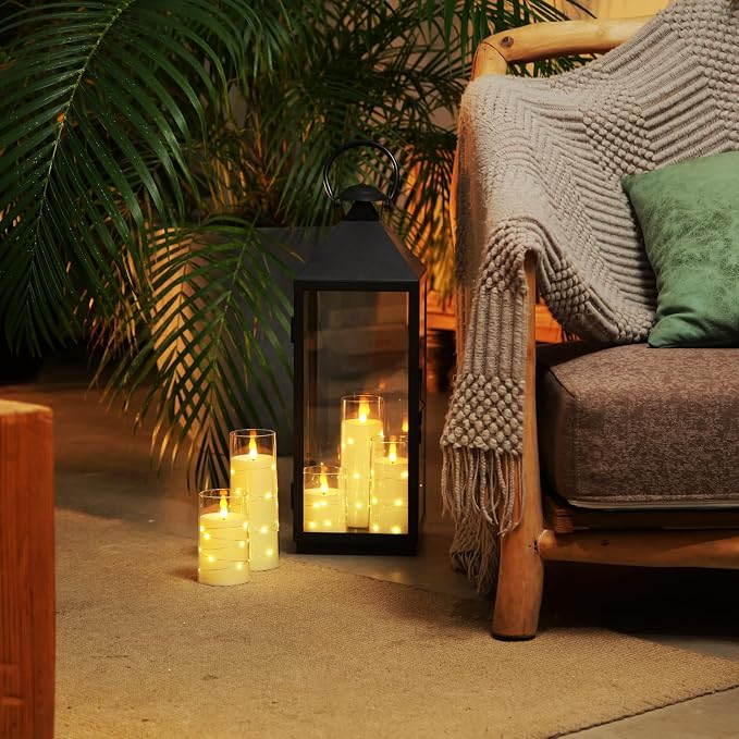 Homemory Flameless Candles - Image 4