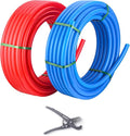 EFIELD 1/2-inch PEX-b Pipe, 2 Rolls 1/2" x 100 ft | by EFIELDPEXTUBING