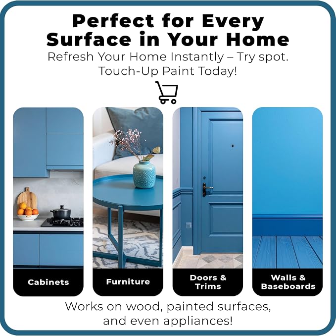 spot. Touch-Up Paint | Matte Finish - Image 7