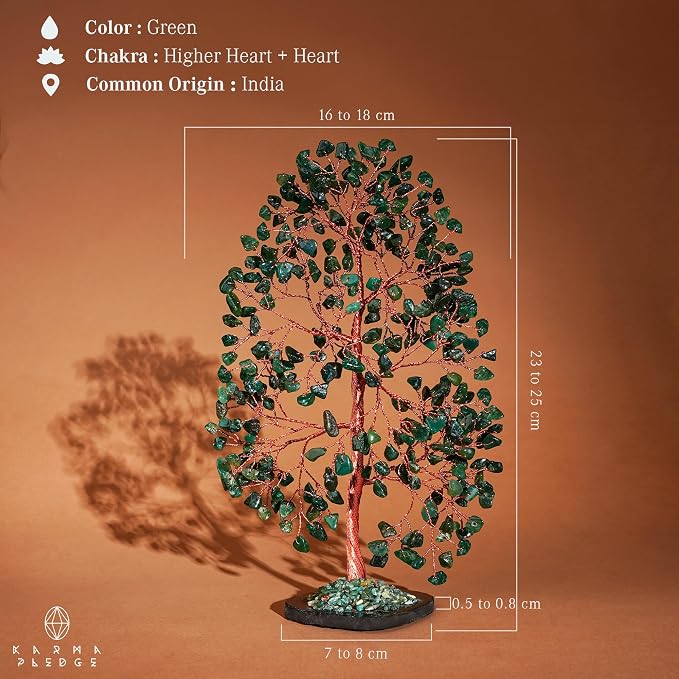 Crystal Tree of Life Birthday Gifts - Image 3