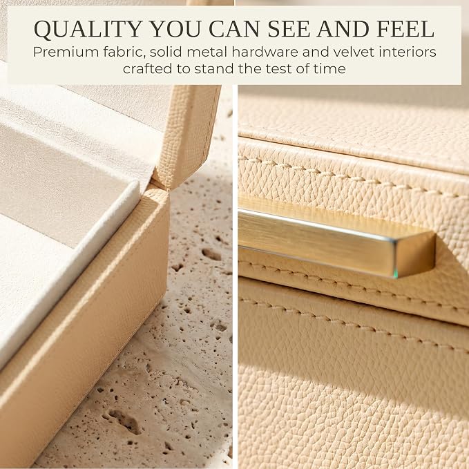 Decorative Storage Boxes with Lids - Image 4