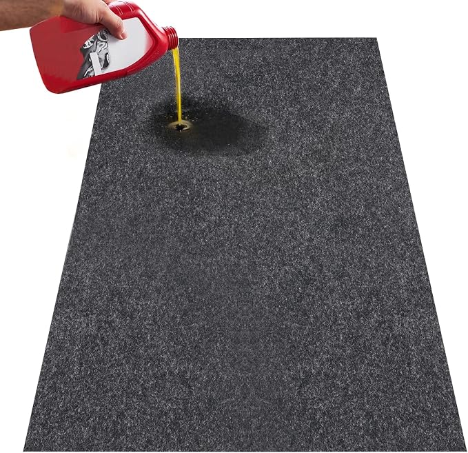 VEVOR Garage Floor Mat, Mud and Oil by VEVOR