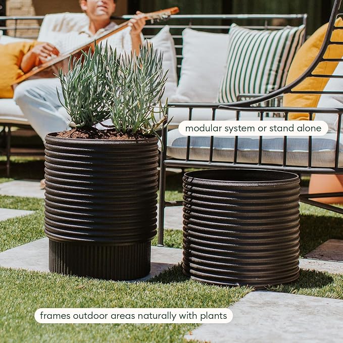 Veradek Mod Series Short Planter - Image 8