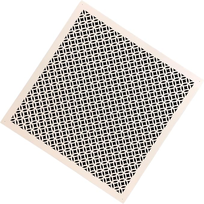 Vent Cover for walls and ceiling Custom Size Fan cover Wall Register Ceiling - Image 2