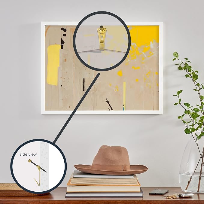 OOK 50615 Professional Picture Hangers, Art Hangers, Reusable Picture Hooks - Image 6