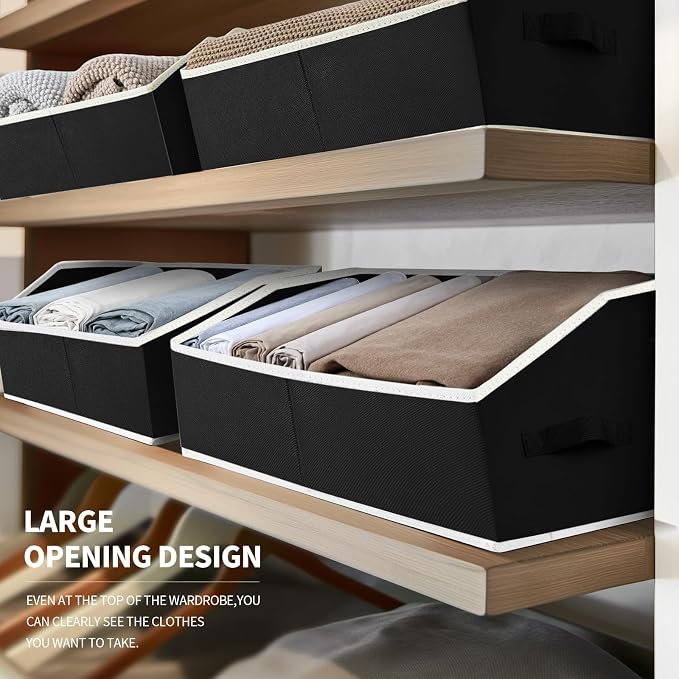 Cube Storage Bins - Image 2
