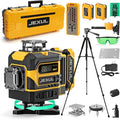 Auto-Tracking 4D 16 Line Laser Level Motorized 360° | Remote Receiver by Unknown