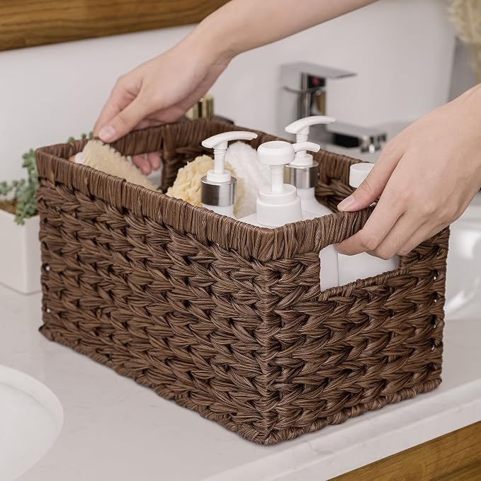 GRANNY SAYS Wicker Storage Baskets - Image 5