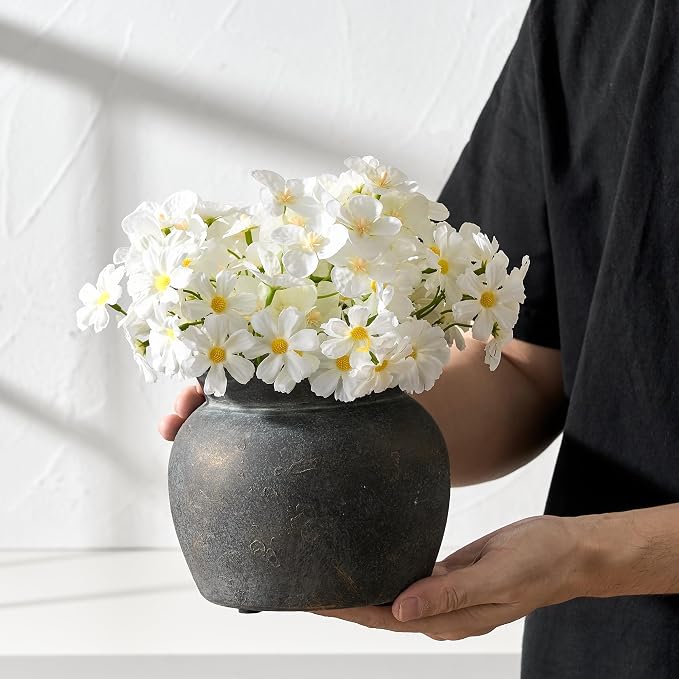 SIDUCAL Ceramic Flower Vase - Image 4