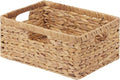 StorageWorks Large Wicker Baskets by StorageWorks