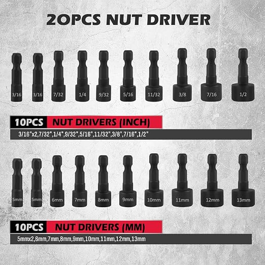 260-Piece Ultimate Precision Screwdriver Bit Set, Premium Security Bit Set - Image 4