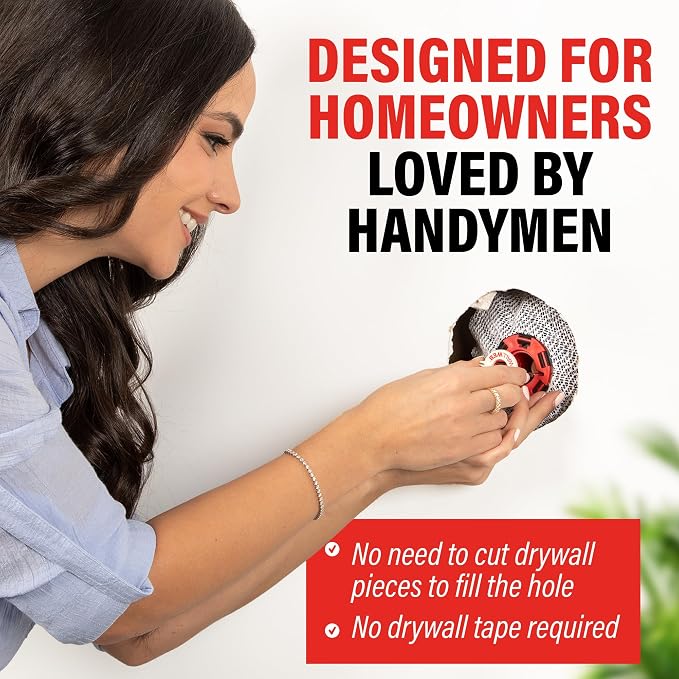 Innovative Drywall Repair Kit - Image 4