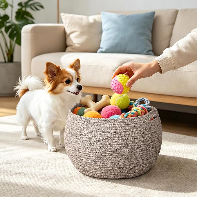 Goodpick Large Toy Storage Basket - Image 5