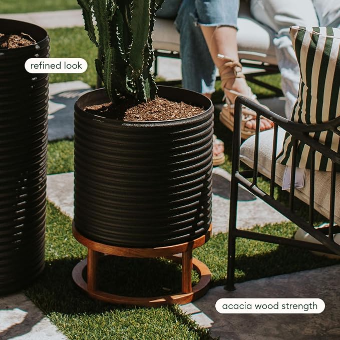 Veradek Mod Series Short Raised Planter - Image 8