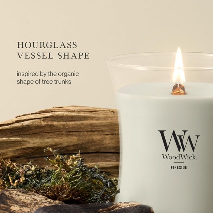 WoodWick Fireside Holiday Candle Gifts - Image 5