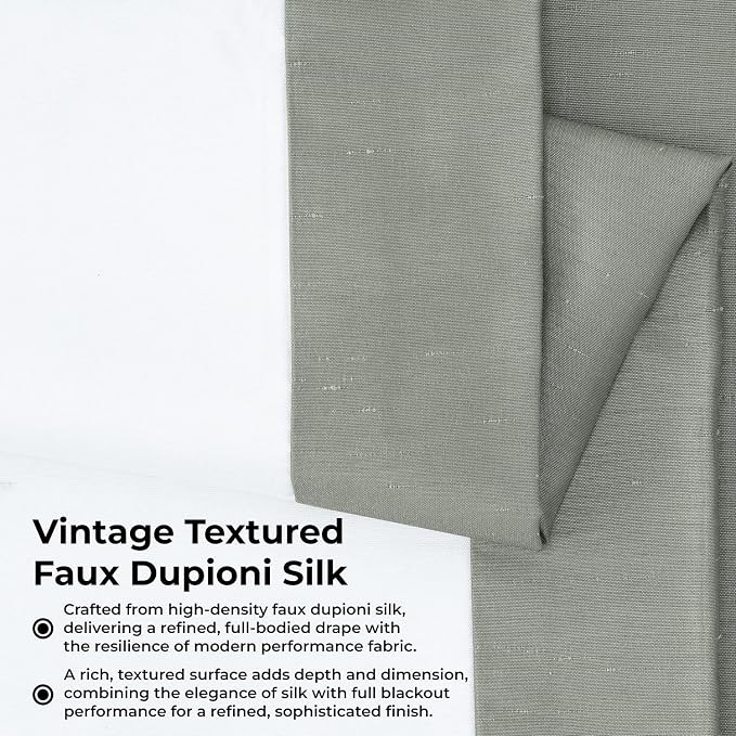 HPD Half Price Drapes Blackout Curtains - Image 2