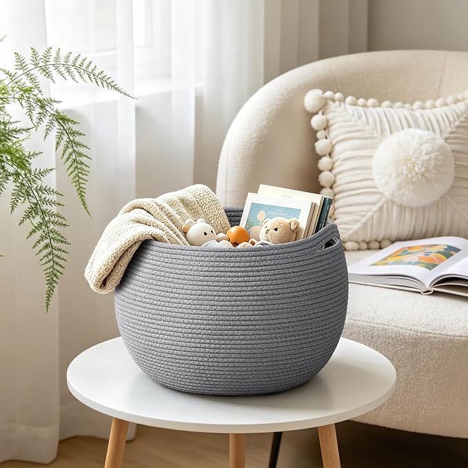 Goodpick Large Toy Storage Basket - Image 3