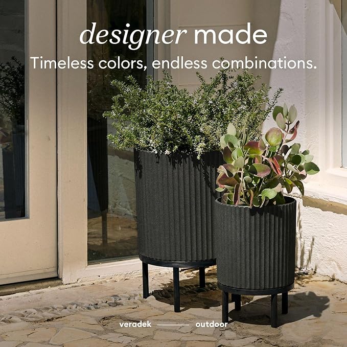 Veradek Demi Series Raised Planter - Image 8