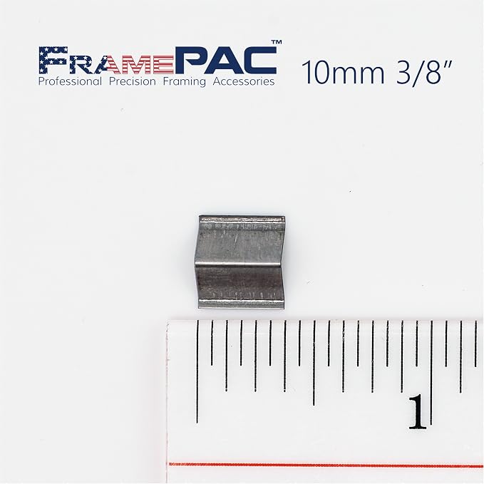 V Nails for Picture Frames Softwood 10mm - - Image 4