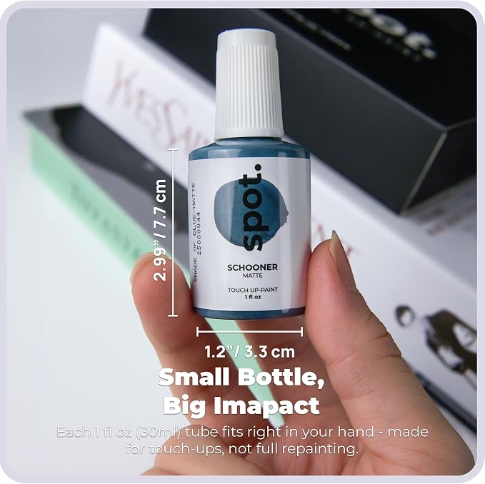 spot. Touch-Up Paint | Matte Finish - Image 3