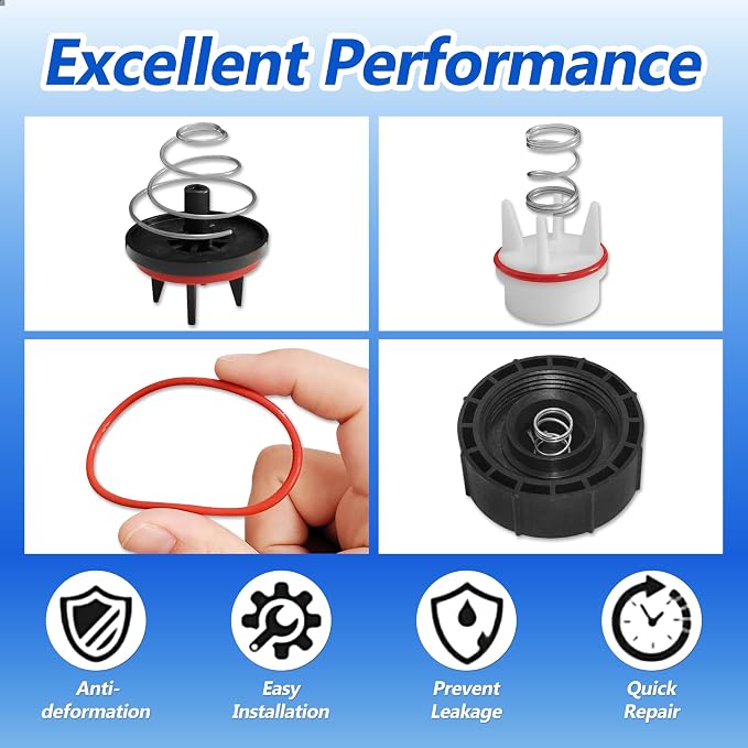 0887728 Pressure Vacuum Breaker Repair Kit Replacement - Image 8