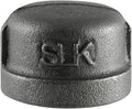LDR Industries 350 CA-212, Malleable Iron Pipe Fitting, 90 Degree Elbow by LDR+Industries