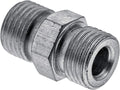 Master Airbrush Brand 1/8" BSP Male to 1/8" BSP Male Fitting Conversion Adapter by MasterAirbrush