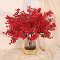 10 Pcs Fake Flowers, Real Touch Babys Breath Artificial Flowers, Full Baby by Yastouay