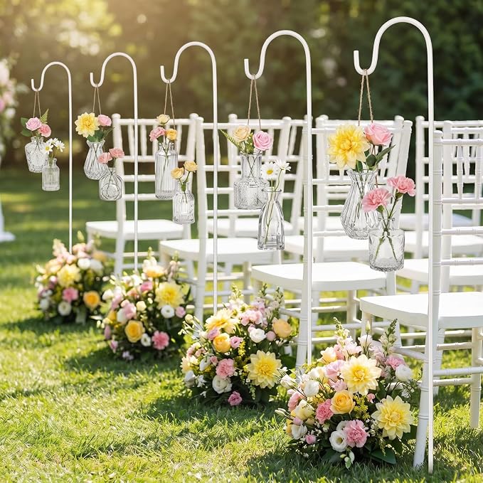 36 Pcs Artificial Flowers Table Centerpiece - Image 7