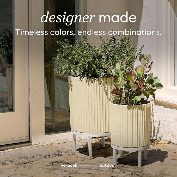 Veradek Demi Series Raised Planter - Image 8