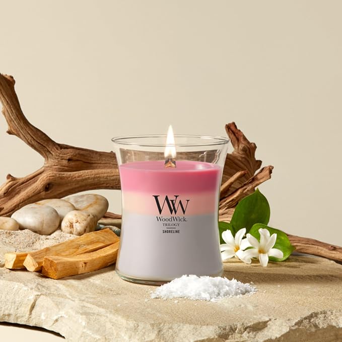 WoodWick Shoreline Trilogy Gifts - Image 2