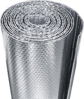 Window Insulation for Summer Heat, Bubble Reflective Insulation Roll 16" x 10 FT by AGHITG