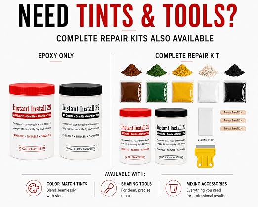 II29 20 oz. Stone Kit - Image 4