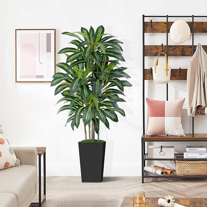 5FT Artificial Dracaena Tree - Image 7
