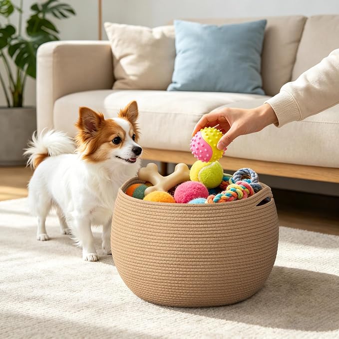 Goodpick Large Toy Storage Basket - Image 5