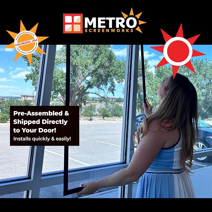 Metro Screenworks Draft Blocker - Image 4