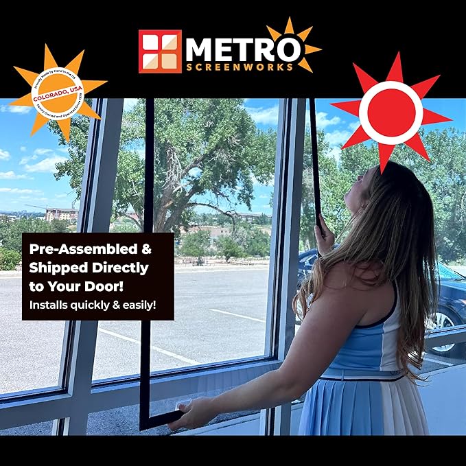 Metro Screenworks Draft Blocker - Image 4