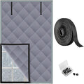 3-Layer Winter Insulated Window Cover, Thermal Insulated Window Blanket | 63 x by Nkiy+Quen