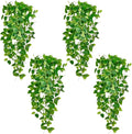 Fake Hanging Plants Vinesfor Room Decor, Artificial Ivy Greenery Garlands by Unknown