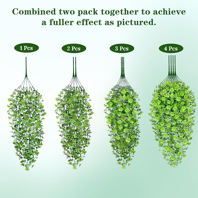 Artificial Hanging Plants - Image 6