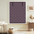 Winter Insulated Window Curtain 47"x63", Oxford Cloth Thermal Insulated Window by Skloopearg